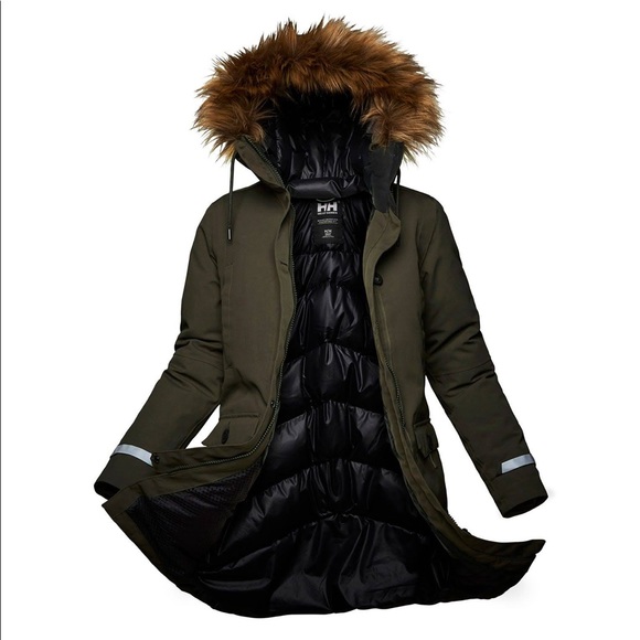 HELLY HANSEN LONGYEAR II PARKA NWT - Picture 9 of 14